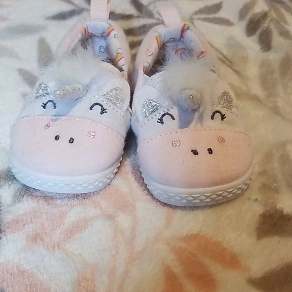 Unicorn shoes